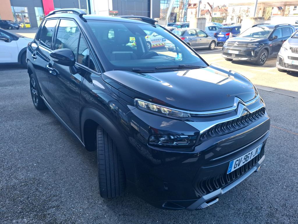 Citroen C3 Aircross BlueHDi 110 S&S BVM6 Max 2024