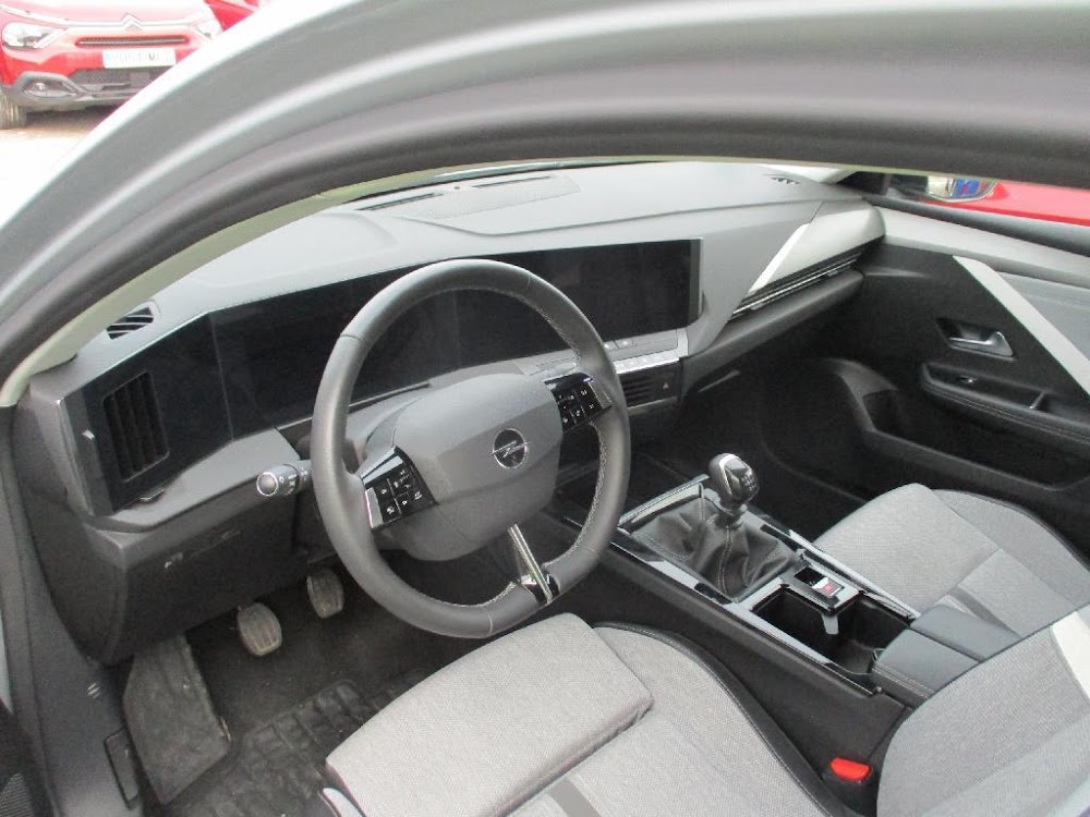 Foto Opel Astra 11