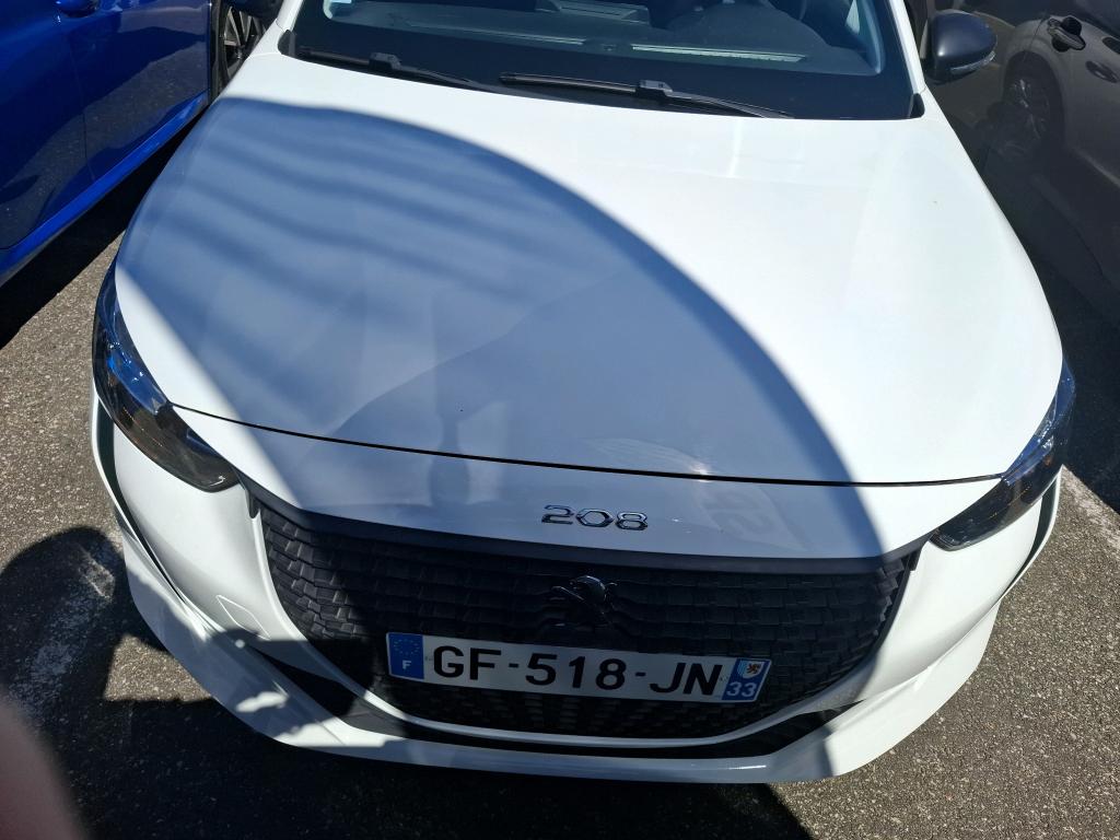 Peugeot 208 PureTech 75 S&S BVM5 Like 2022