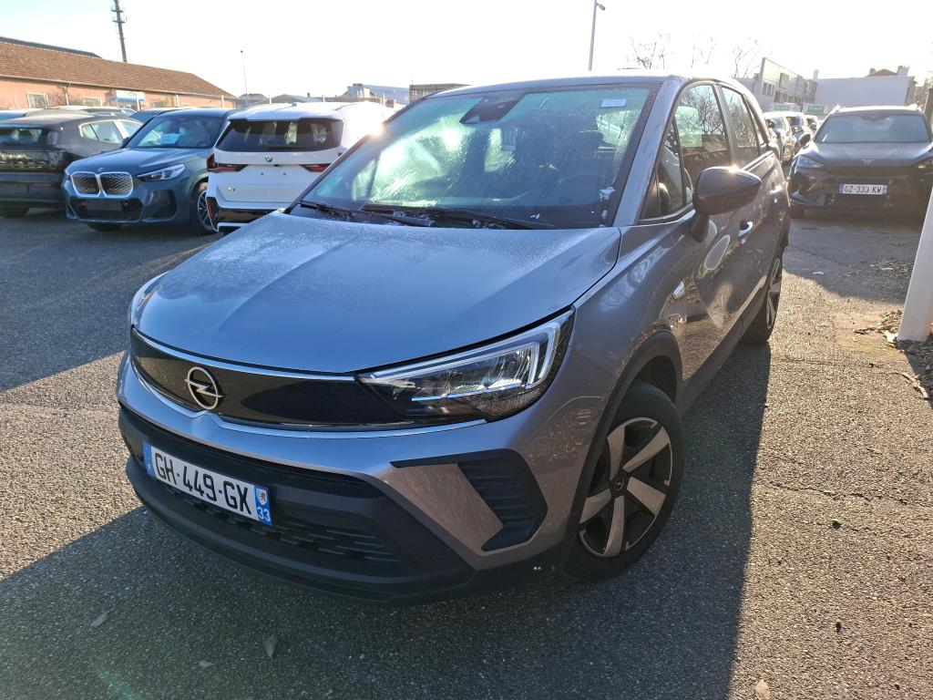 CROSSLAND X / CROSSLAND