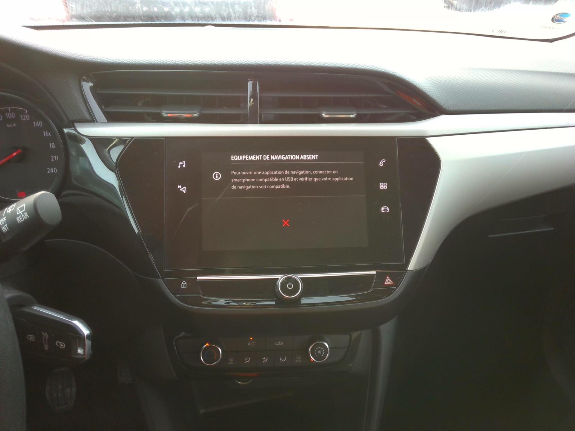 Opel Corsa 1.5 Diesel 100 ch BVM6 Edition 2023