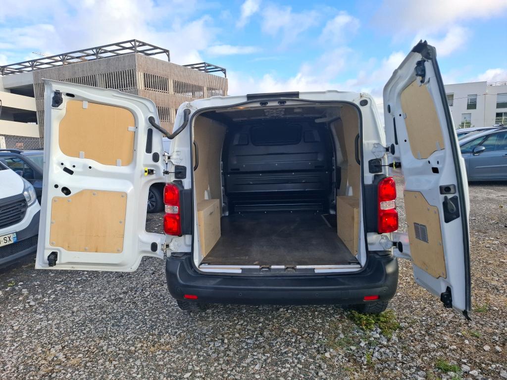 Citroen JUMPY FGN M BLUEHDI 120 S&S BVM6 CLUB 340 NM 2019