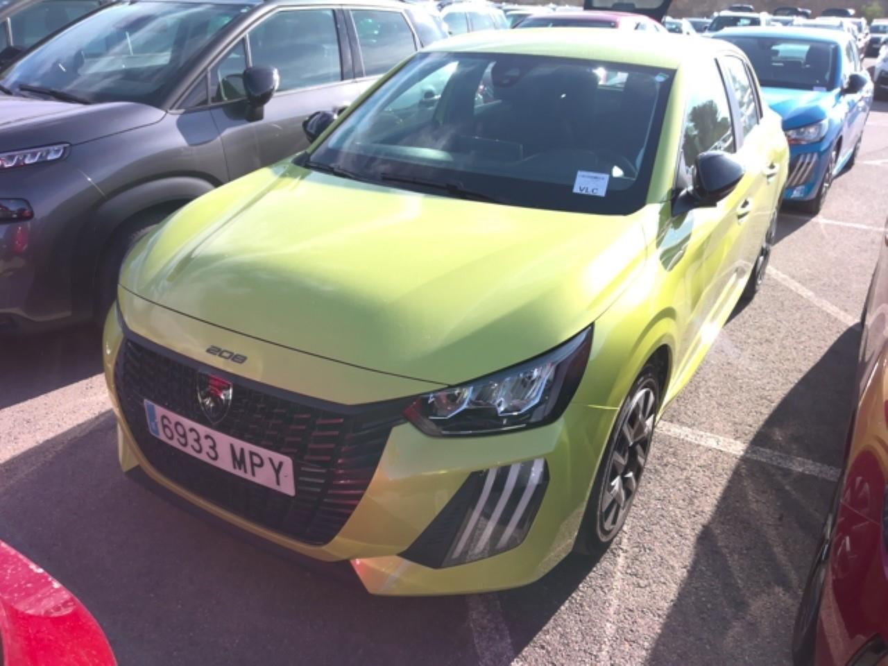Foto Peugeot 208 2