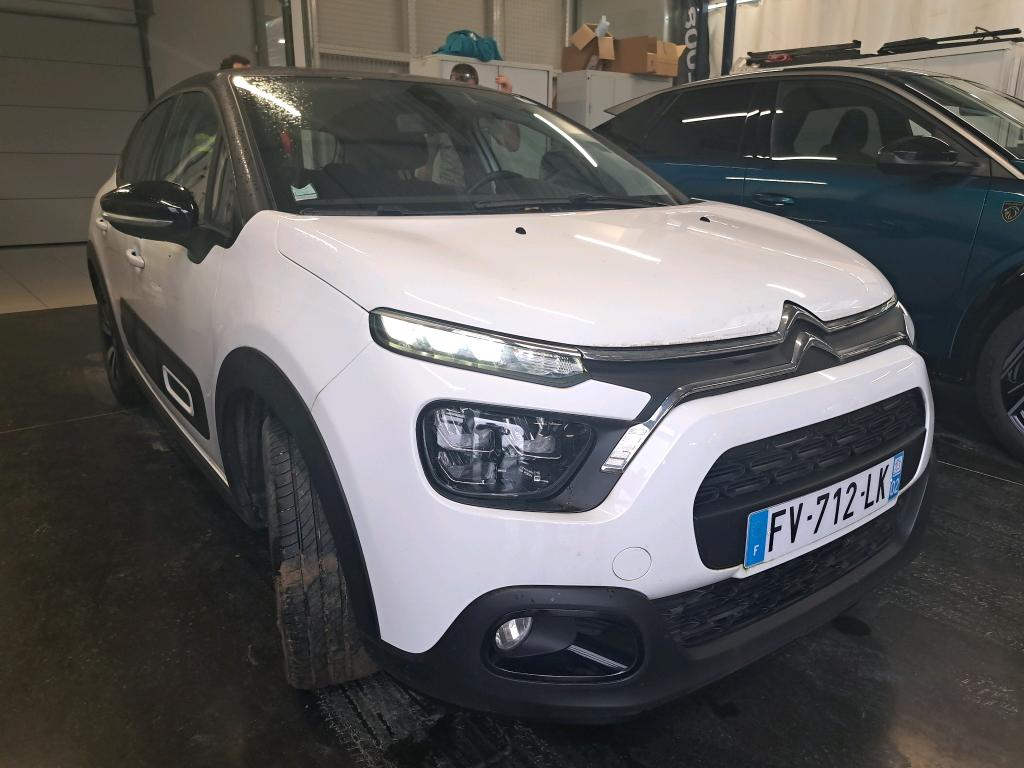 Citroen C3 PureTech 83 S&S BVM5 Shine 2020