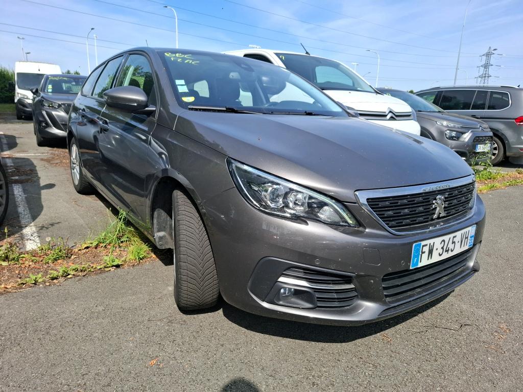 Peugeot 308 SW BlueHDi 130ch S&S EAT8 Active Business 2021
