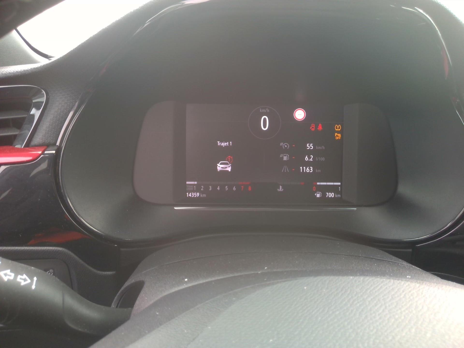 Opel Corsa 1.2 Turbo 100 ch BVM6 GS 2023