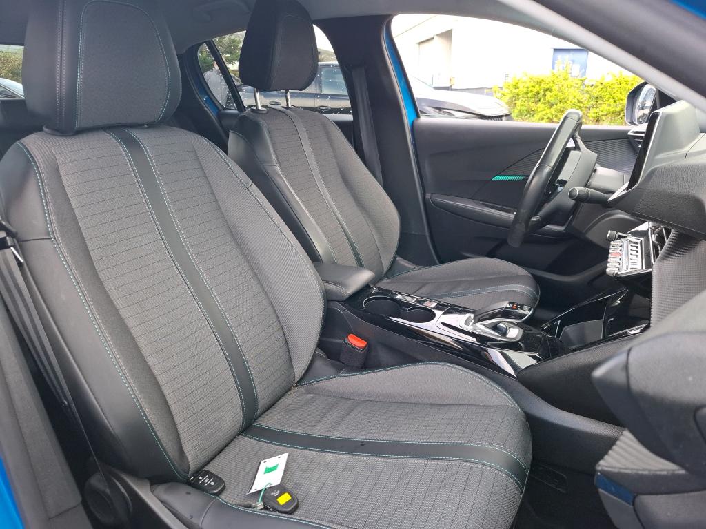 Peugeot 208 Electrique 50 kWh 136ch Allure 2022