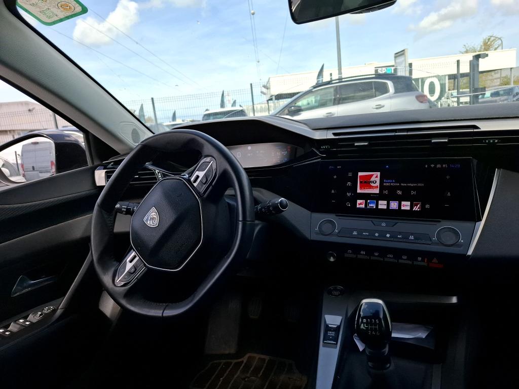 Peugeot 308 SW PureTech 110ch S&S BVM6 Active Pack 2022
