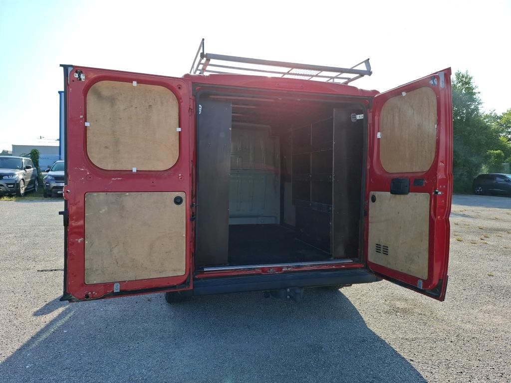 Peugeot BOXER III