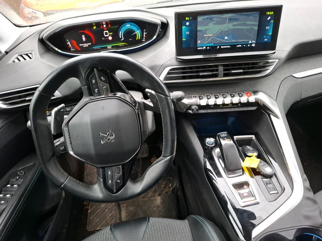 Peugeot 3008 Hybrid 225 e-EAT8 Allure Pack 2021