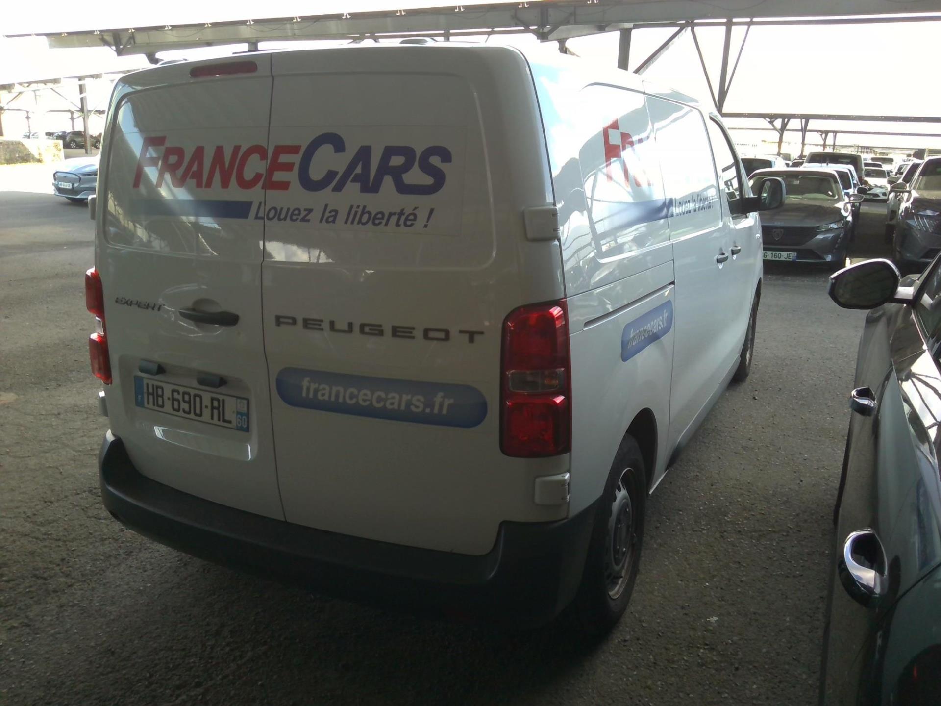Peugeot EXPERT FGN M BLUEHDI 120 S&S BVM6 2025
