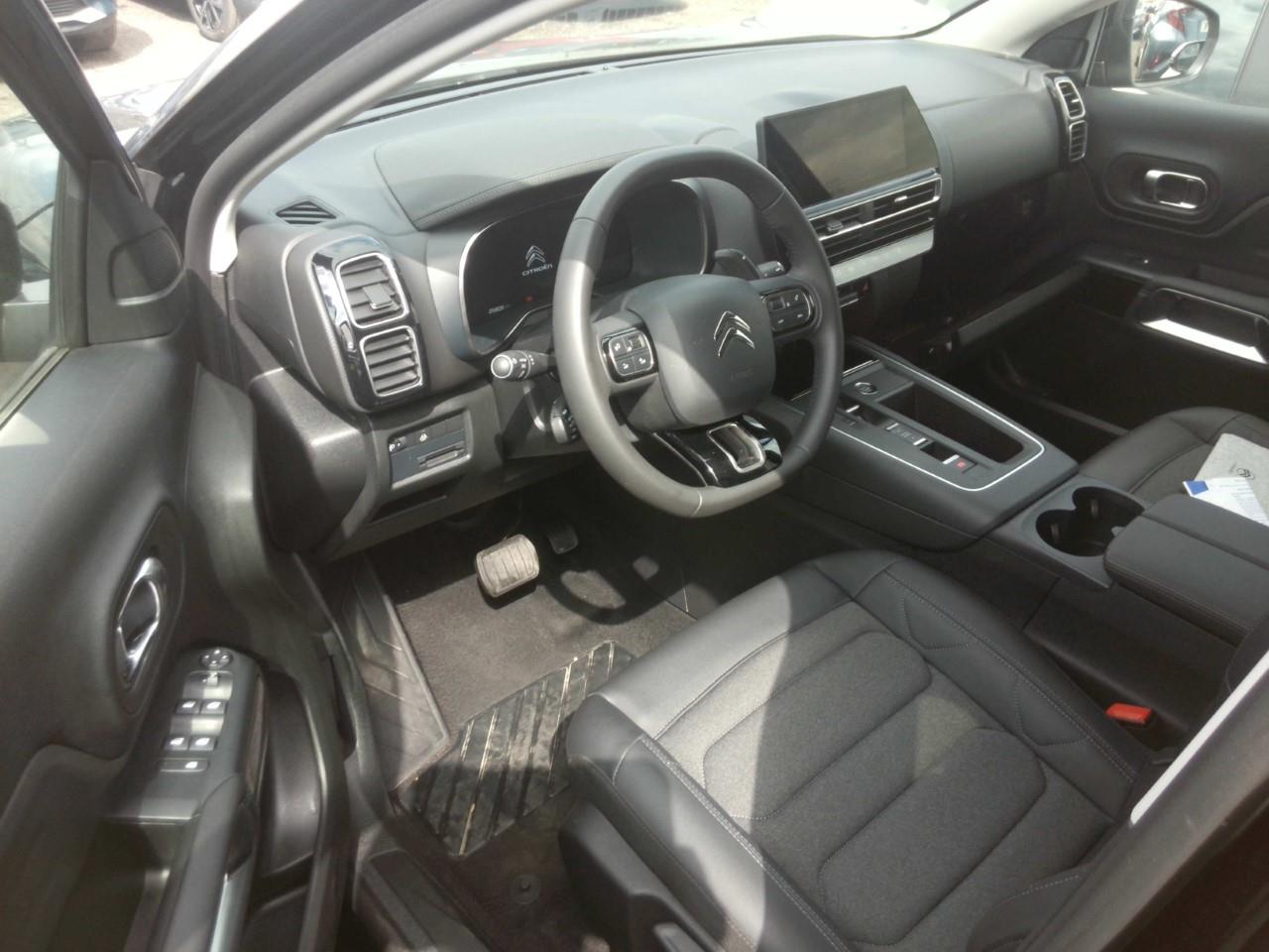 Foto Citroën C5 Aircross Hybrid 6