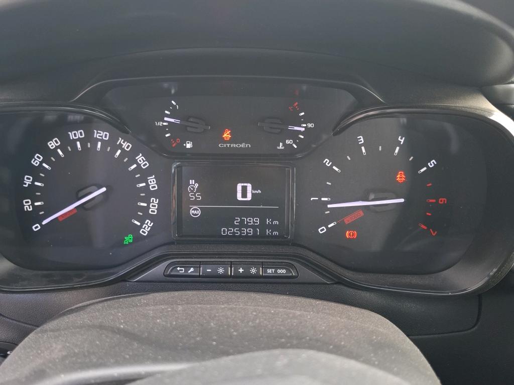 Citroen C3 SOCIETE BLUEHDI 100 S&S BVM FEEL NAV 2020