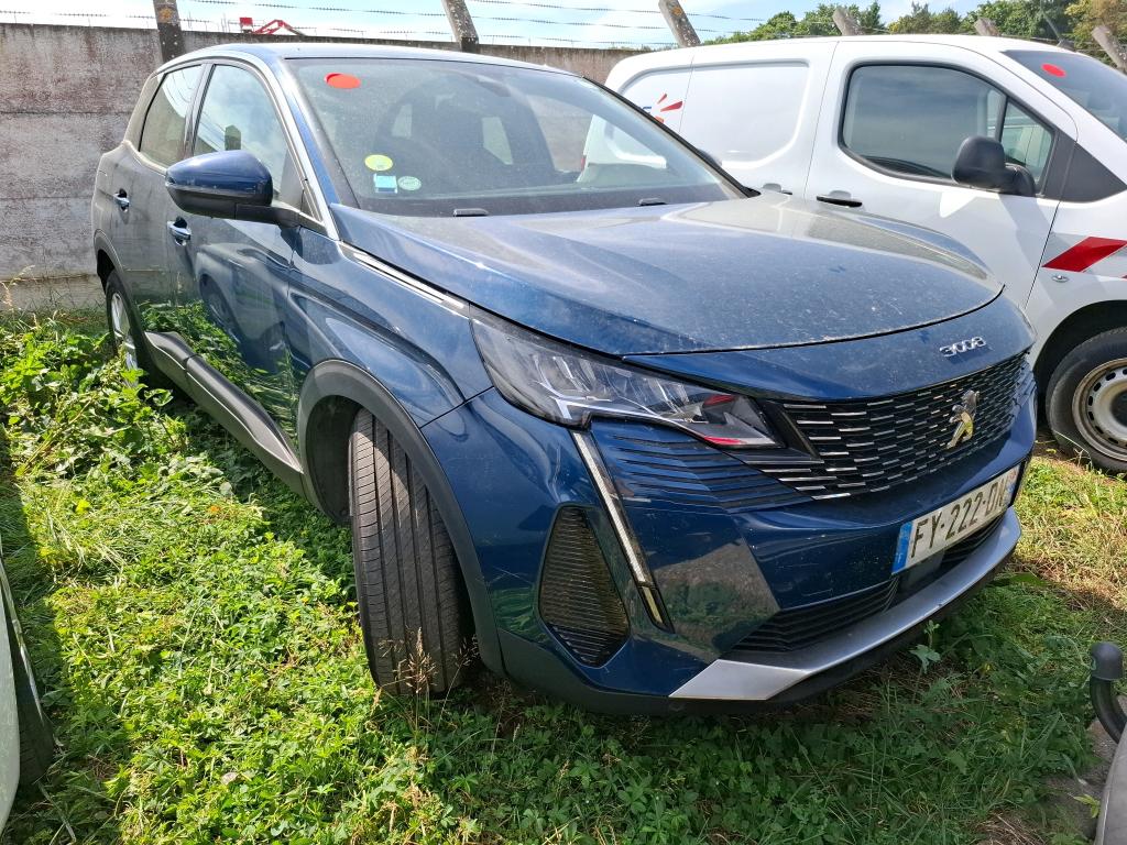 Peugeot 3008 BlueHDi 130ch S&S EAT8 Active Business 2021