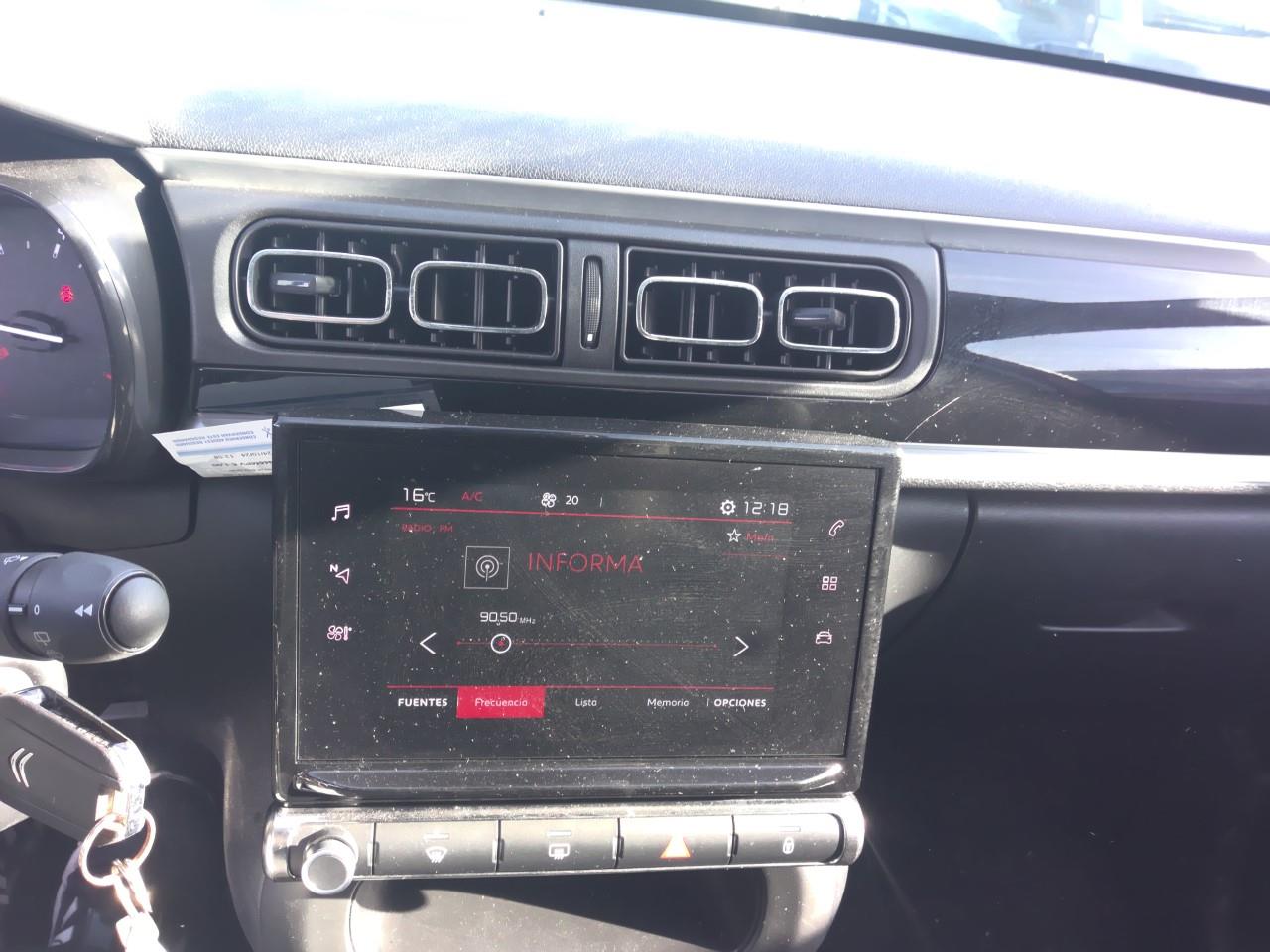 Foto Citroën C3 Origin 8