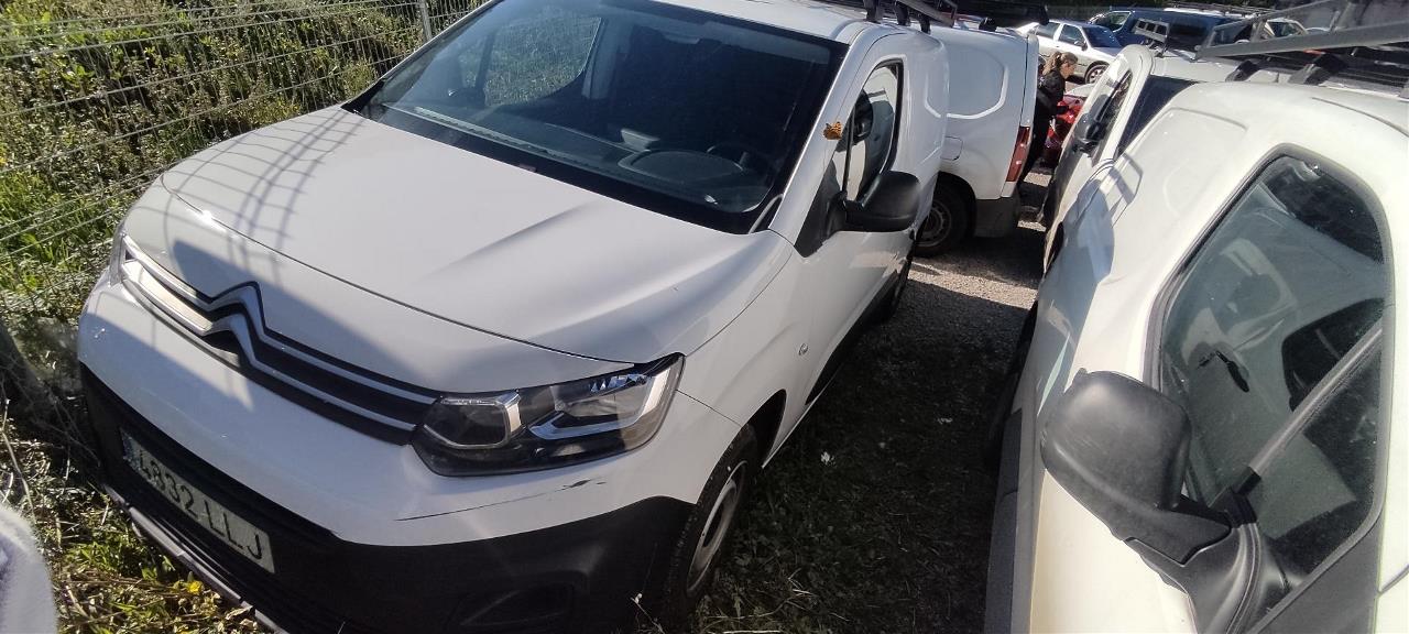 Foto Citroën Berlingo 9