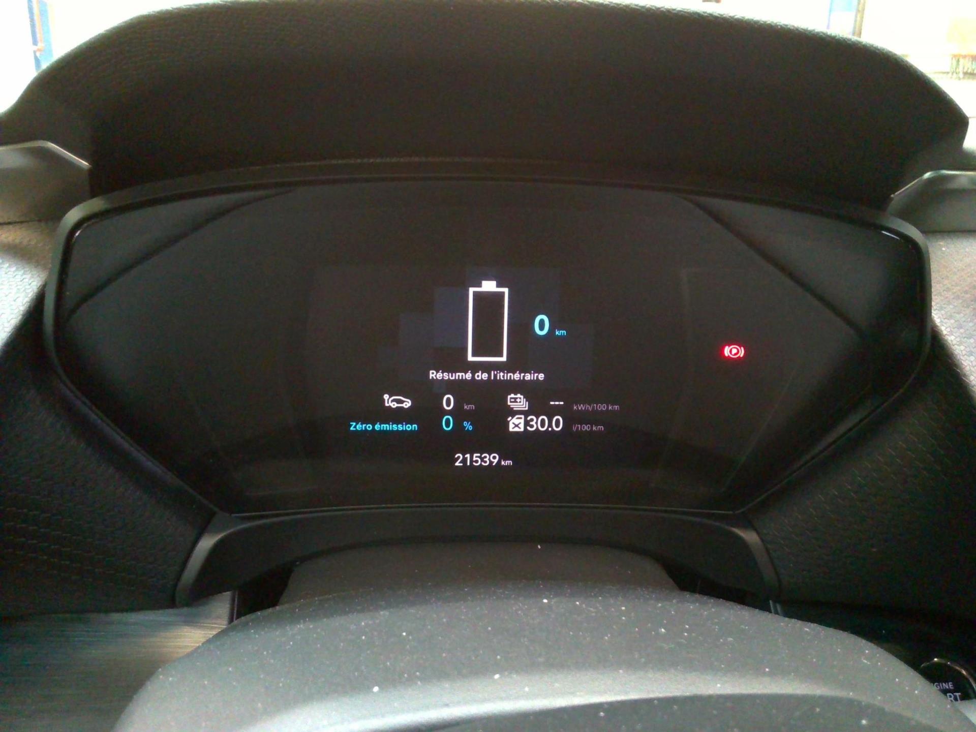 Citroen C5 X Hybride Rechargeable 225 S&S e-EAT8 Shine 2022