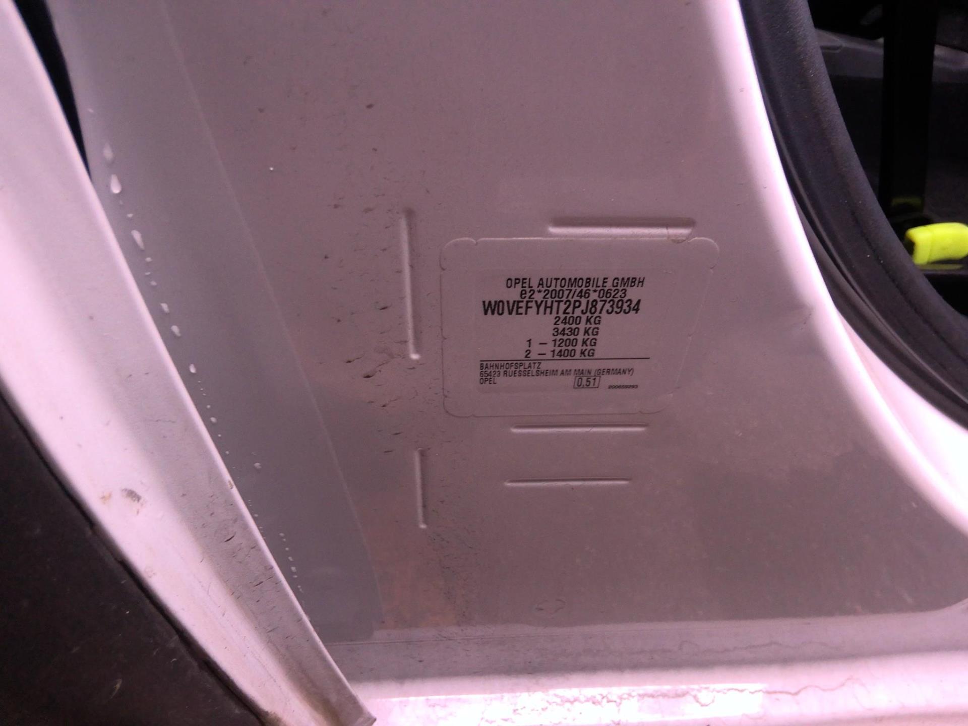 Opel COMBO CARGO XL 950 KG BLUEHDI 100 S&S BVM6  2023