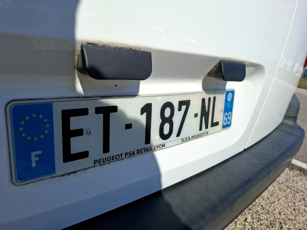 Citroen BERLINGO M BLUEHDI 100 CLUB 2018
