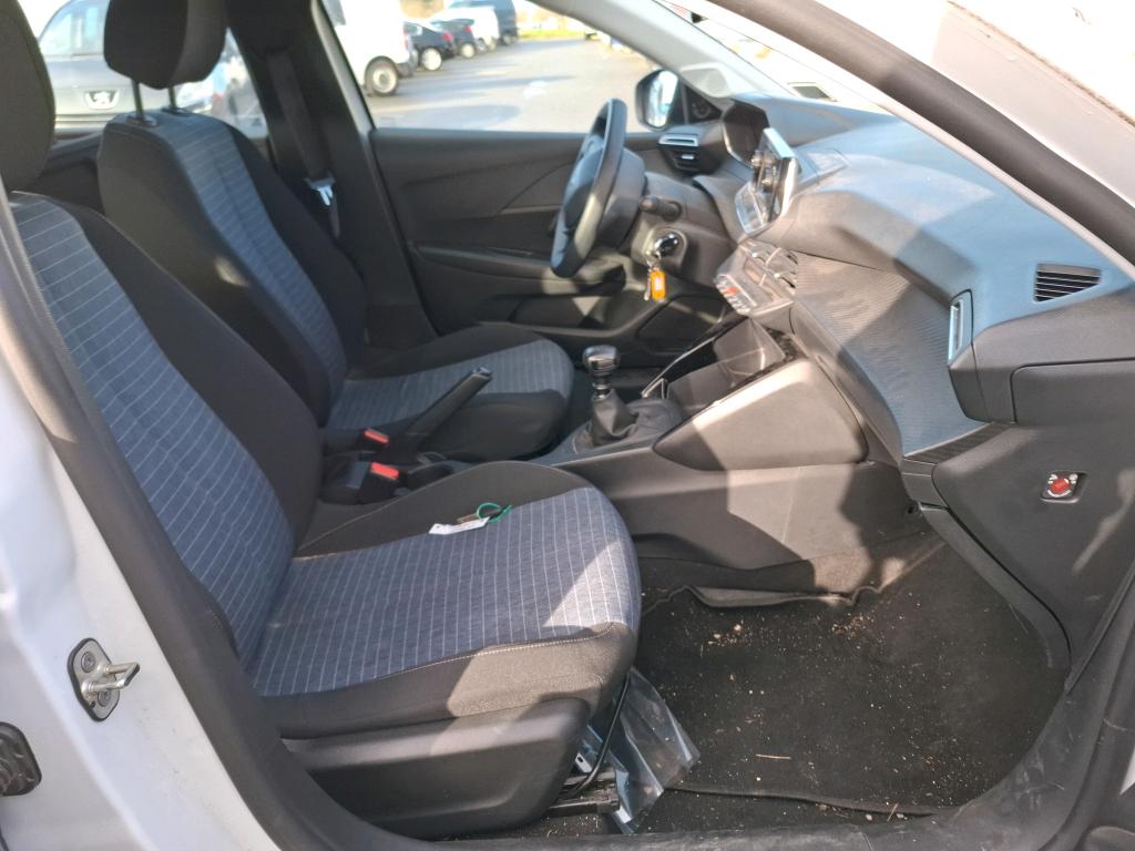 Peugeot 208 BLUEHDI 100 S&S BVM6 PREMIUM 2021