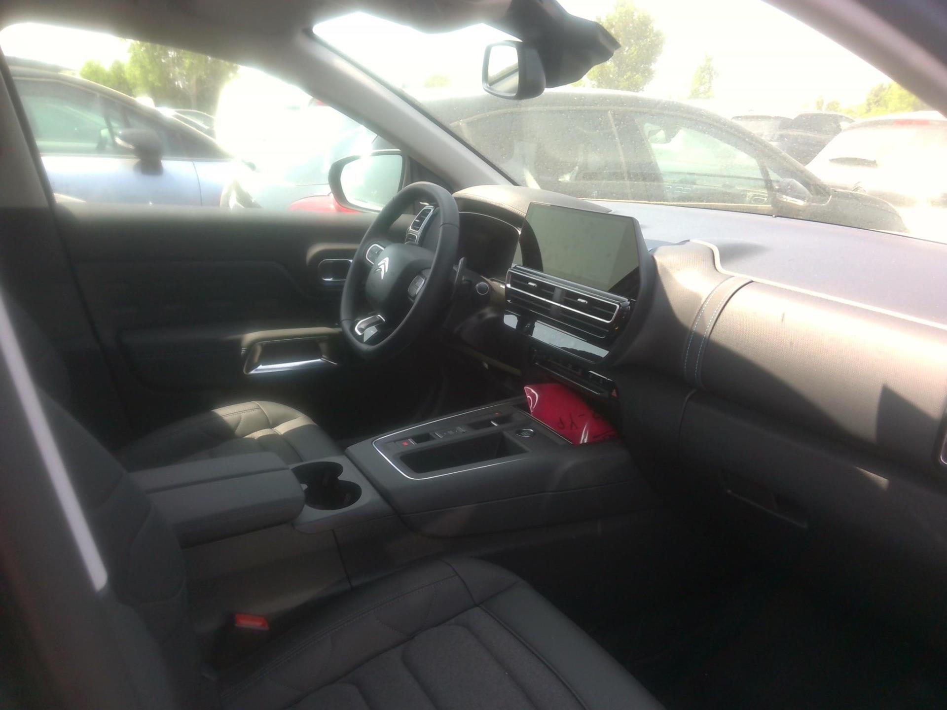 Citroen C5 Aircross Hybride 136 e-DCS6 Max 2025