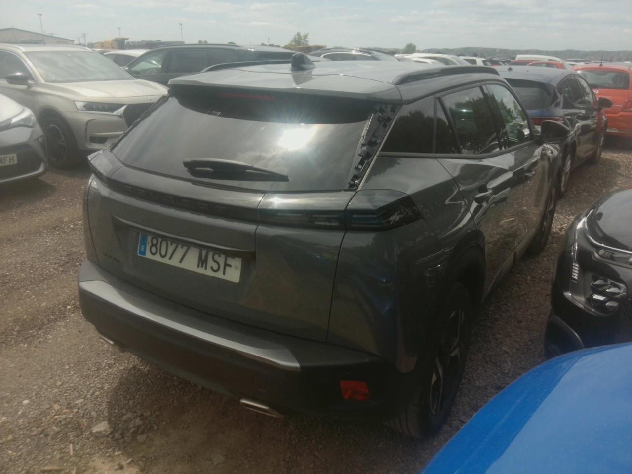 Foto Peugeot 2008 8