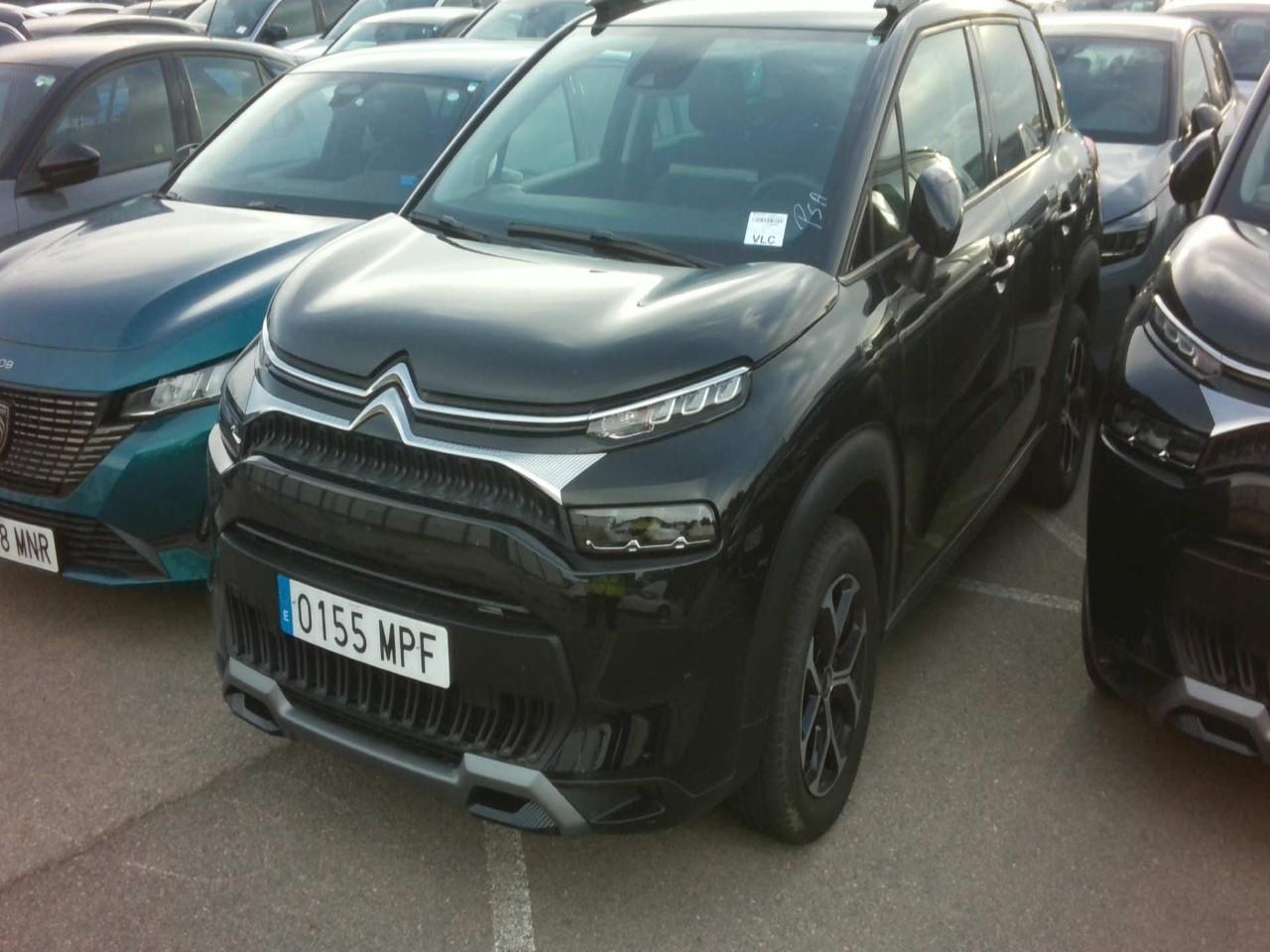 Foto Citroën C3 Aircross 2