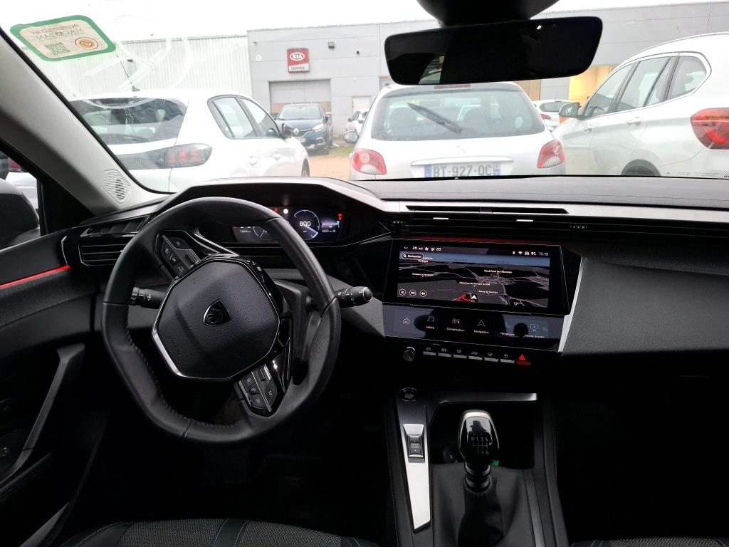 Peugeot 308 SW BlueHDi 130ch S&S BVM6 Allure 2022