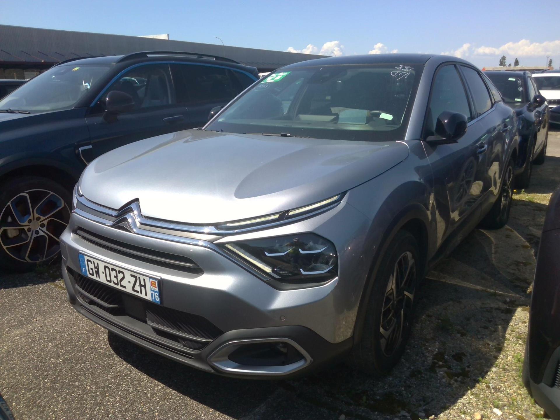 C4 III