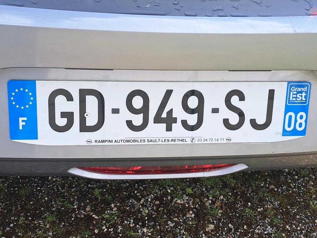 Opel Corsa 1.2 75 ch BVM5 Edition Business 2021