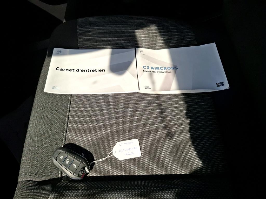 Citroen C3 Aircross PureTech 110 S&S BVM6 Shine Pack 2023
