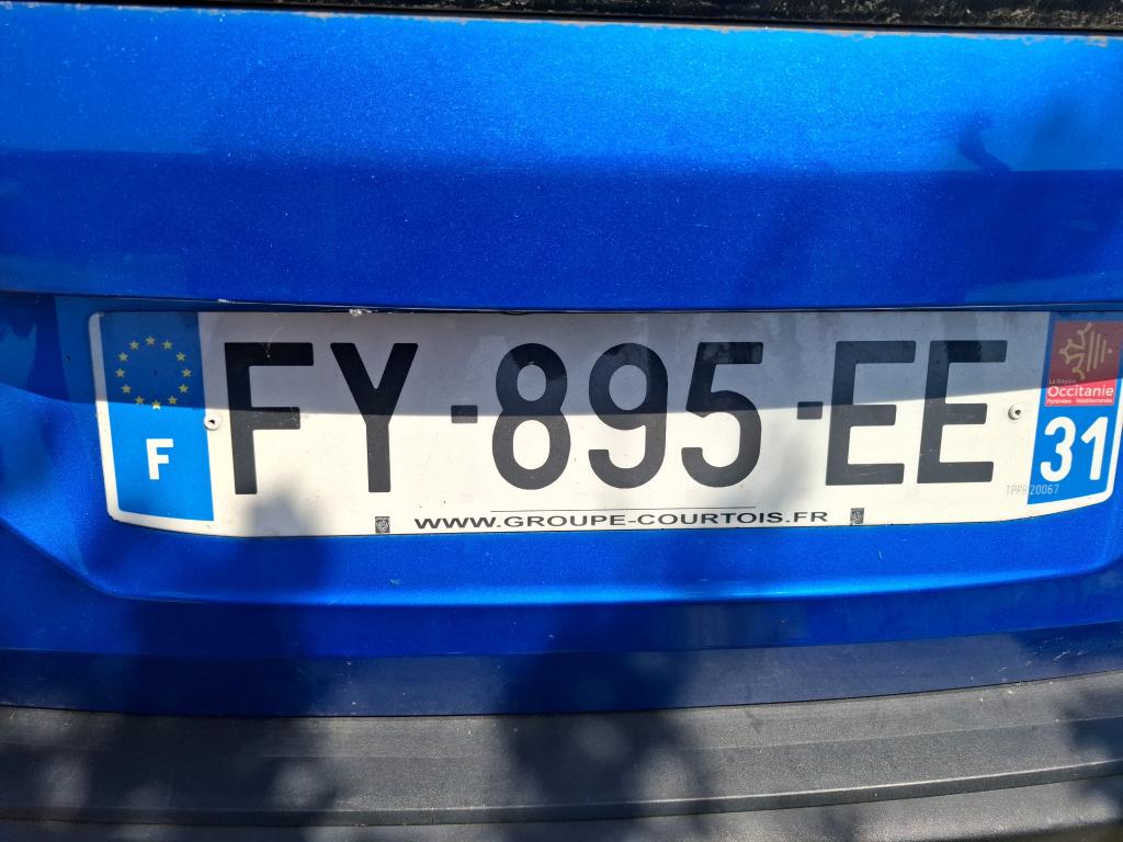 Peugeot 3008 BlueHDi 130ch S&S EAT8 Active Business 2021