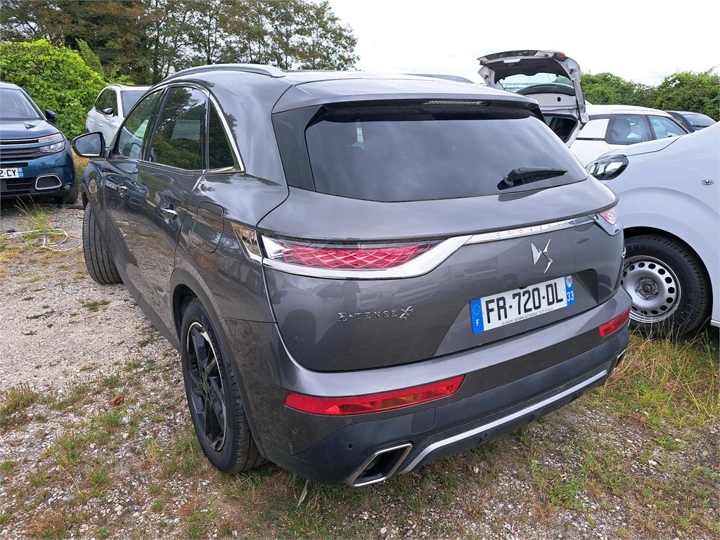 DS DS7 Crossback Hybride E-Tense 300 EAT8 4x4 Grand Chic 2020