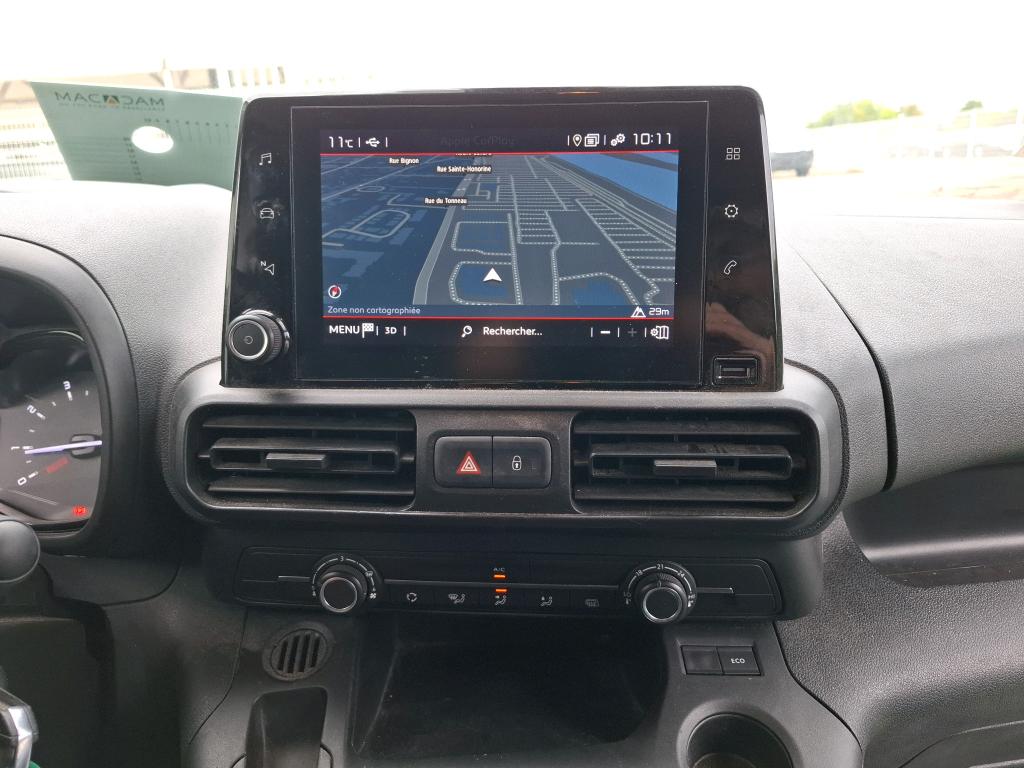 Citroen BERLINGO VAN M 650 BLUEHDI 130 S&S EAT8 DRIVER 2020