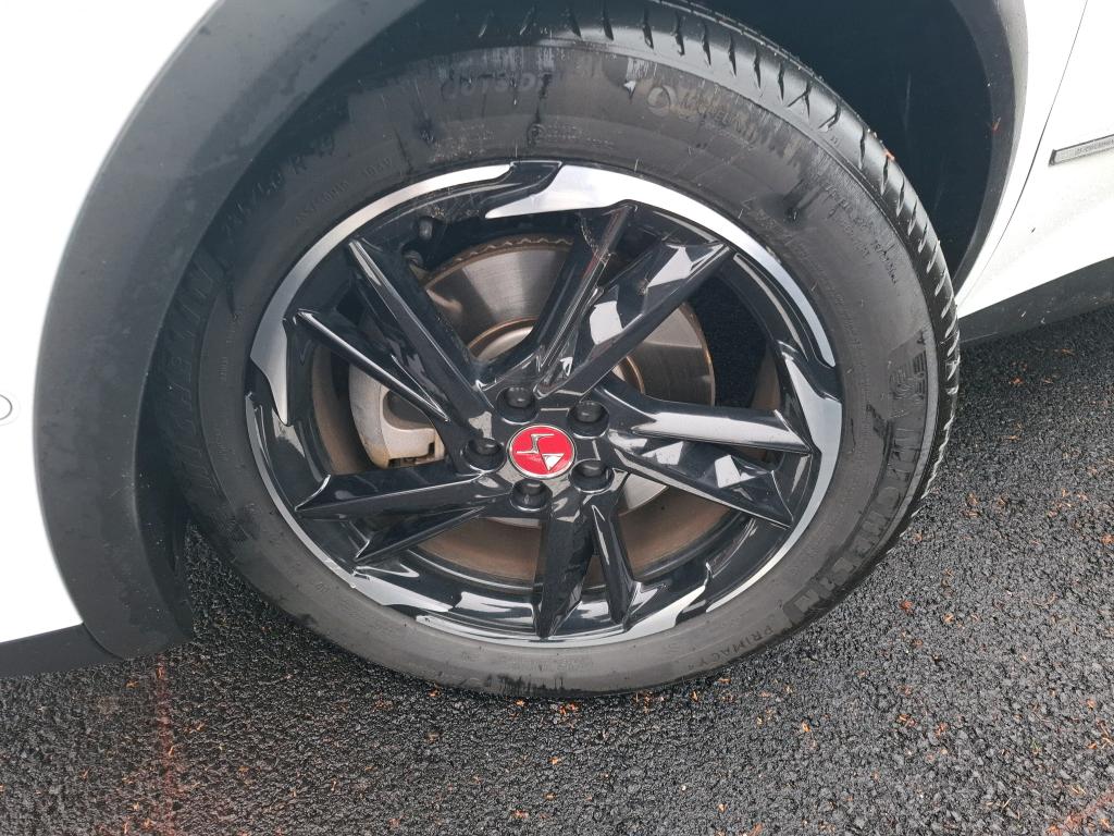 DS DS7 Crossback Hybride E-Tense 225 EAT8 Performance Line+ 2022