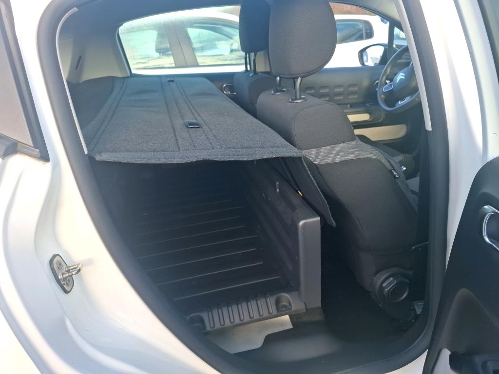 Citroen C3 SOCIETE BLUEHDI 100 S&S BVM6 FEEL NAV 2021