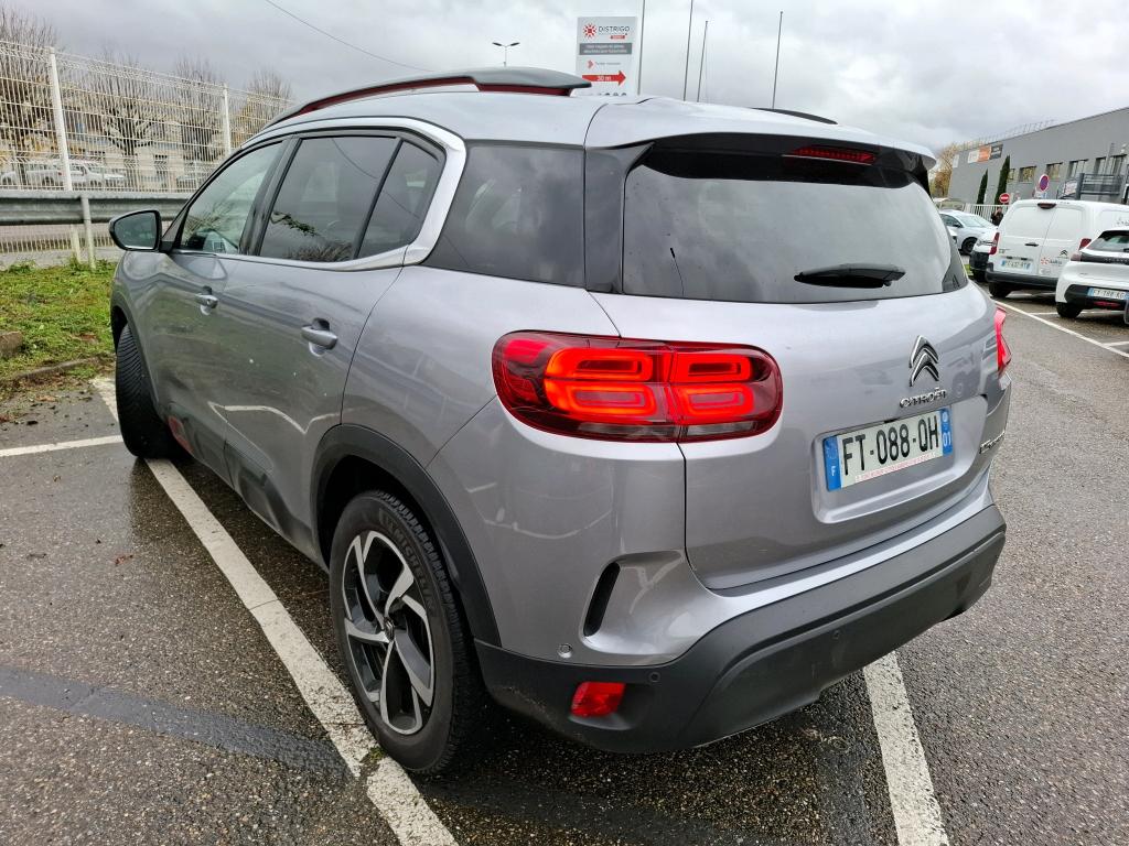 Citroen C5 Aircross BlueHDi 130 S&S EAT8 Shine 2020