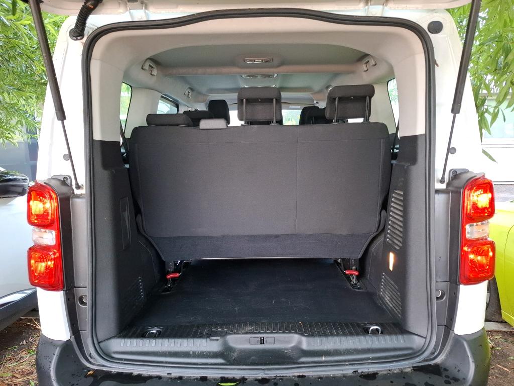 Citroen Jumpy M BlueHDi 120 S&S BVM6 Confort 2022