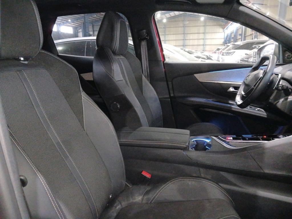 Peugeot 3008 Hybrid 225 e-EAT8 GT 2023