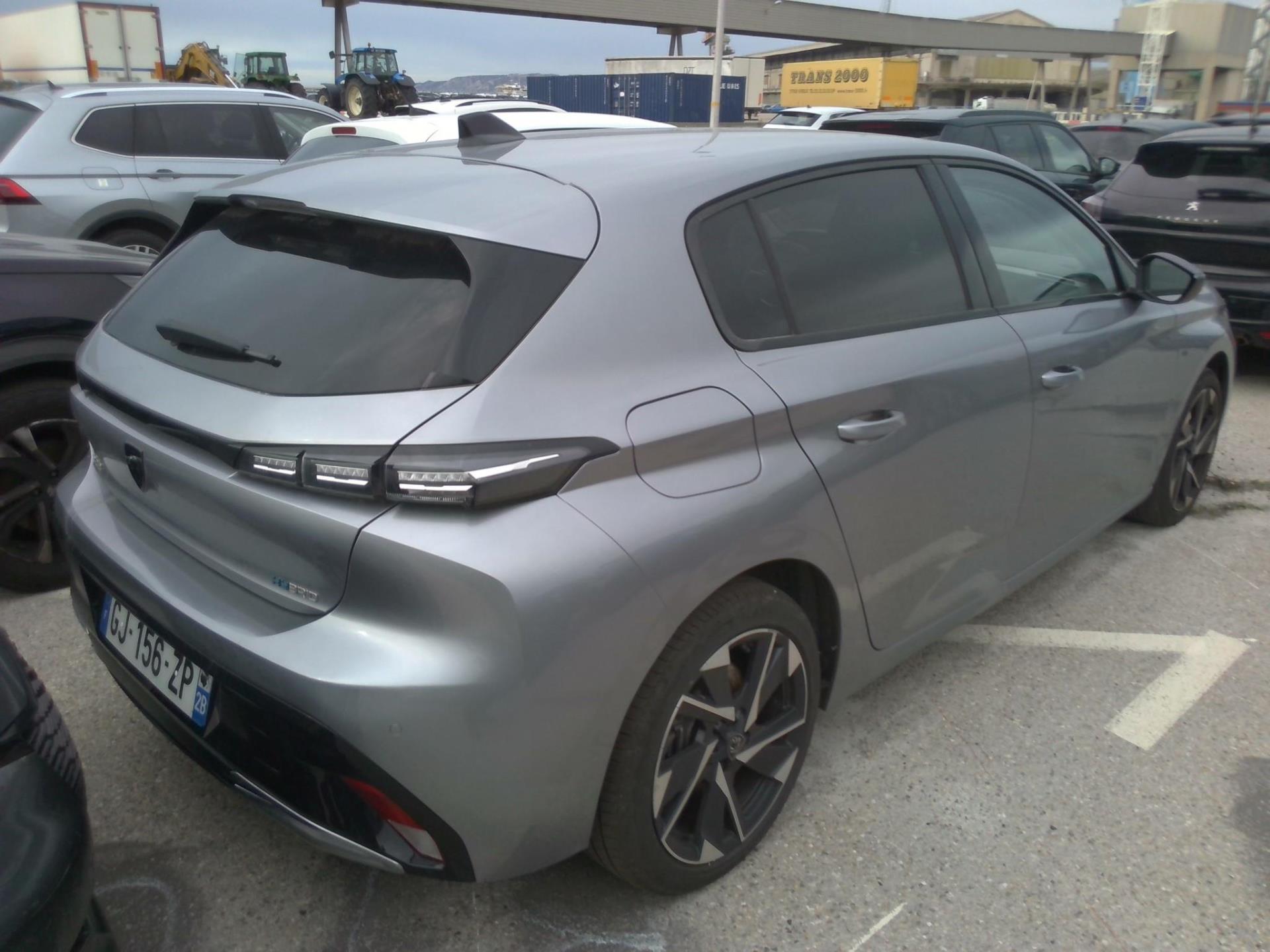 Peugeot 308 PHEV 180 e-EAT8 Allure Pack 2022