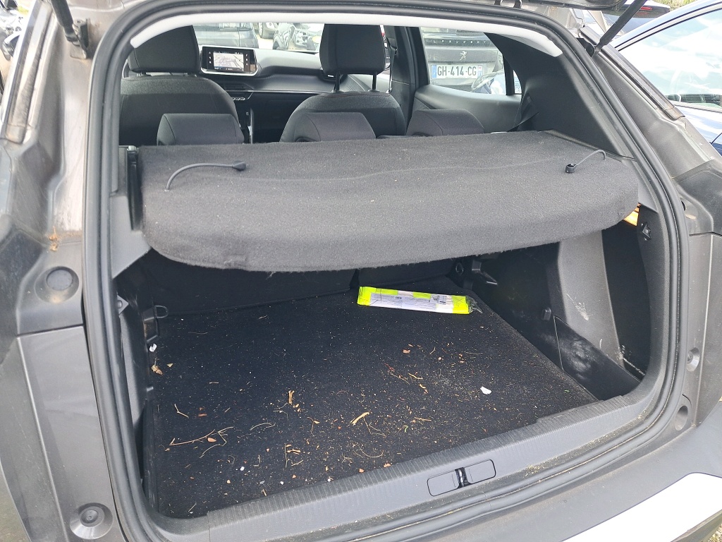 Peugeot 2008 BlueHDi 110 S&S BVM6 Active Pack 2022