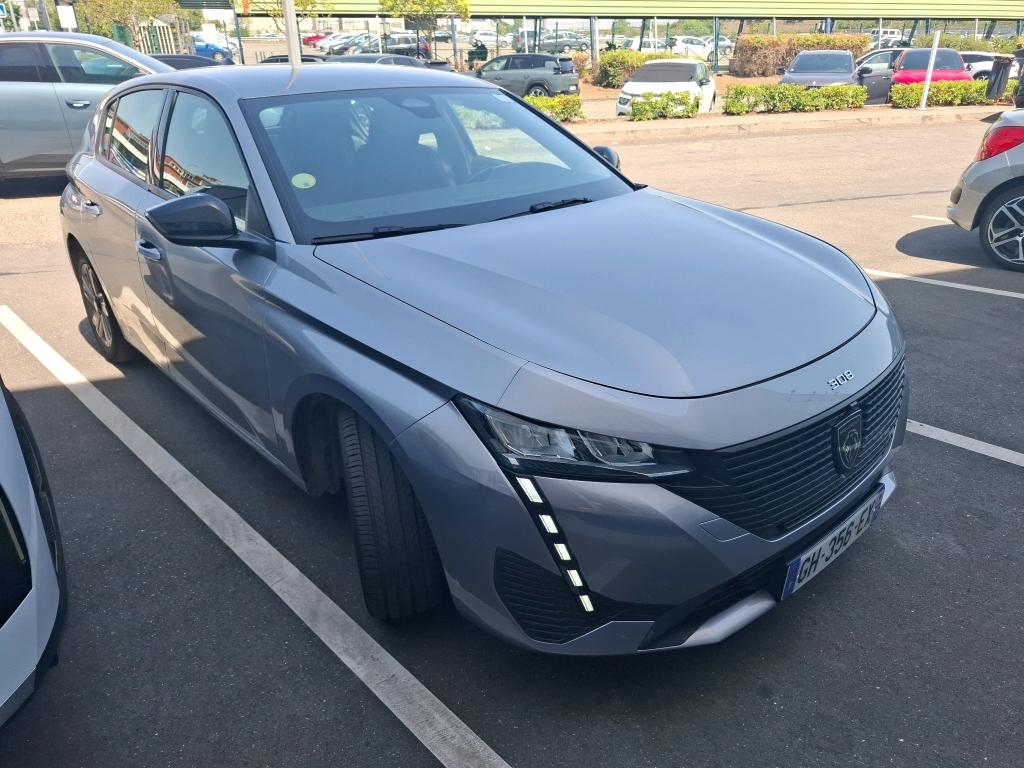 Peugeot 308 BlueHDi 130ch S&S EAT8 Active Pack 2022