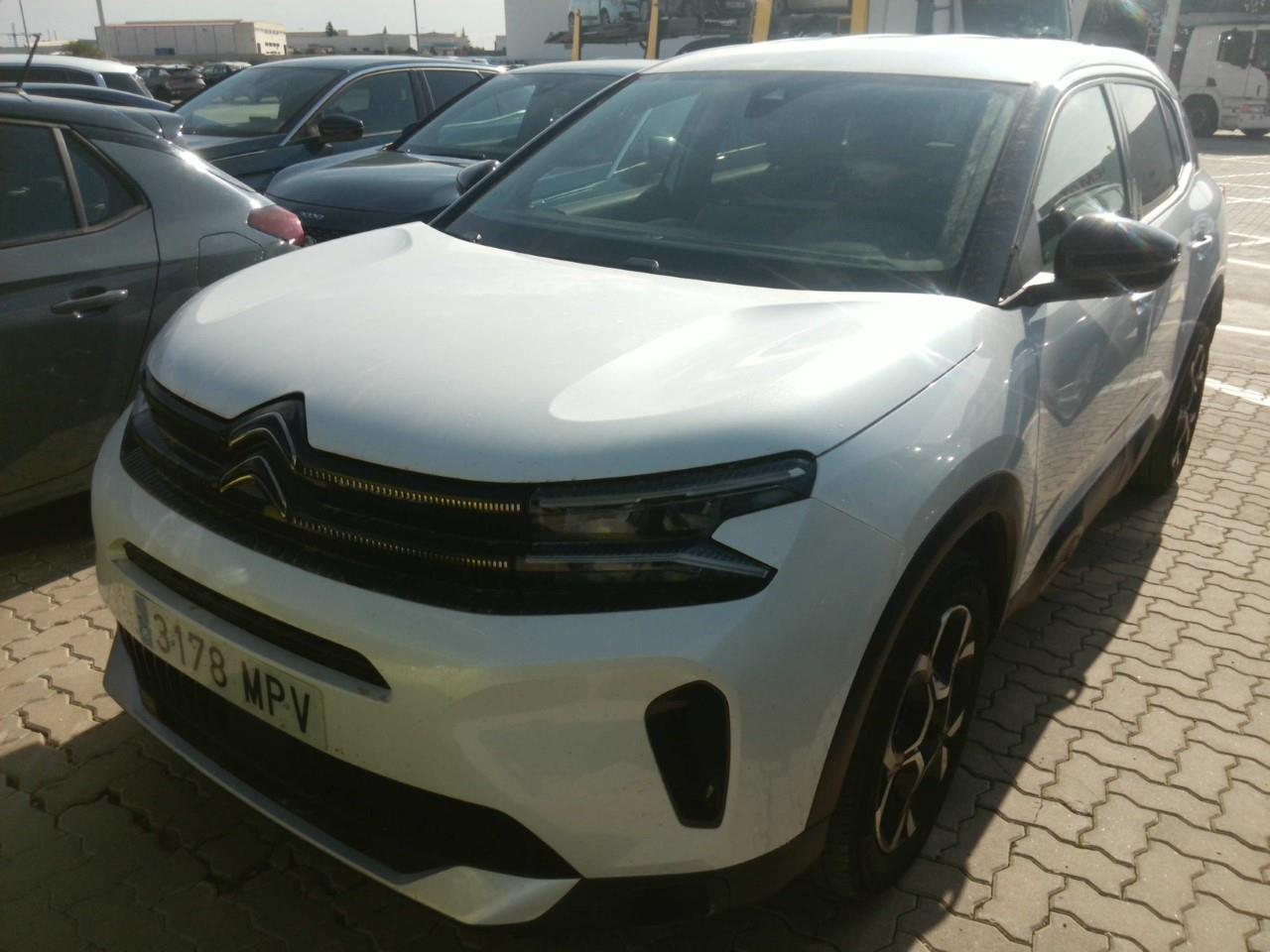 Foto Citroën C5 Aircross Hybrid 2