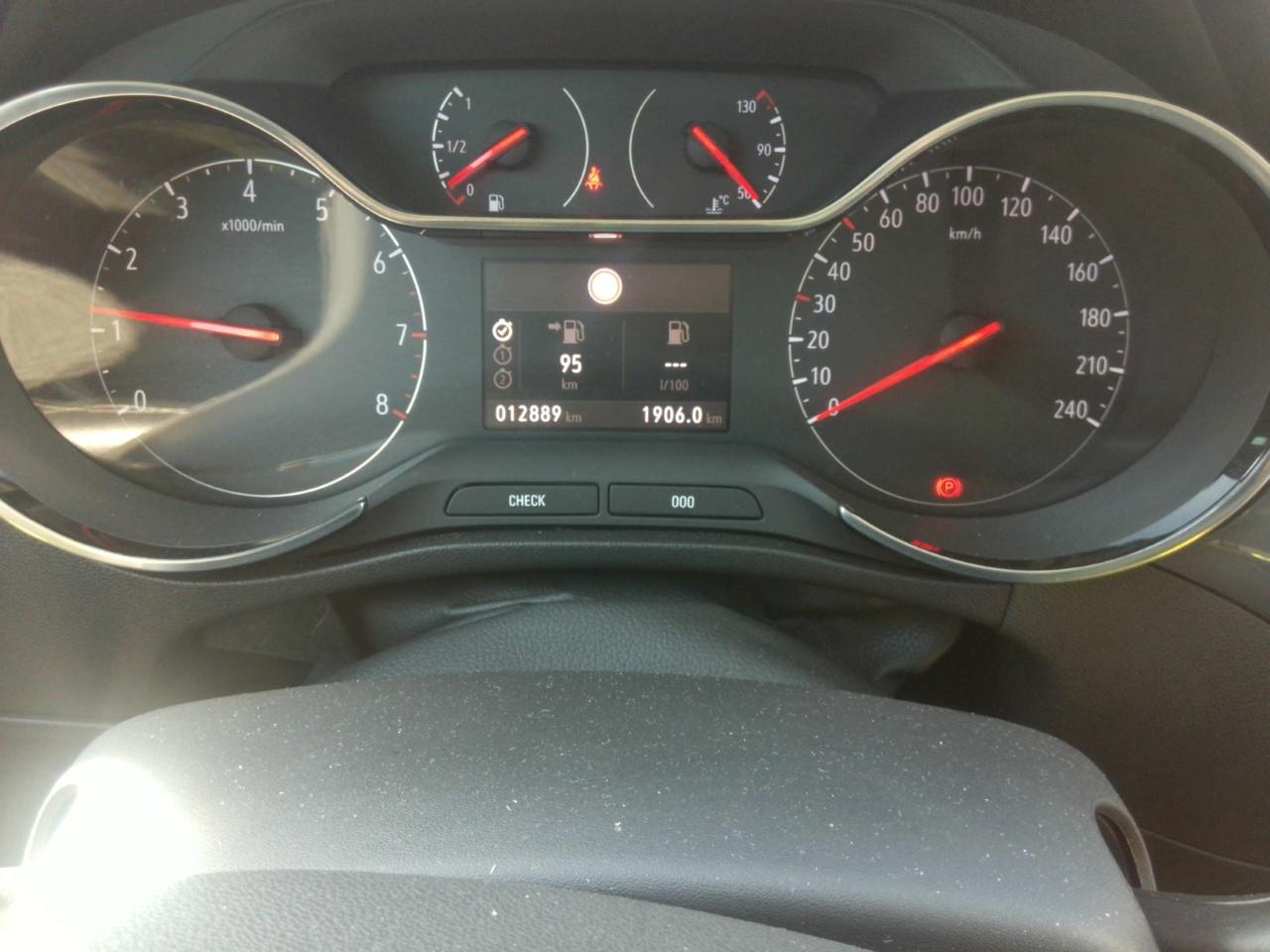 Foto Opel CrossLand 5