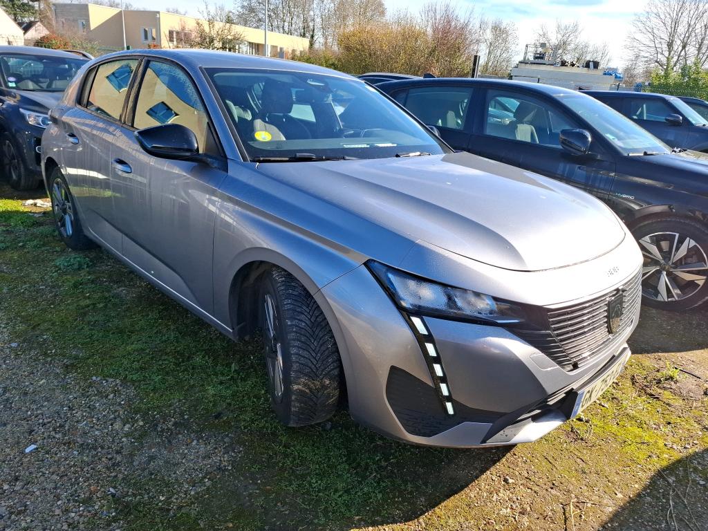 Peugeot 308 III 