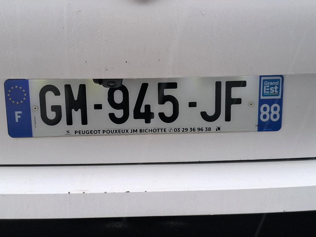 Peugeot 308 SW BlueHDi 130ch S&S EAT8 Allure 2023