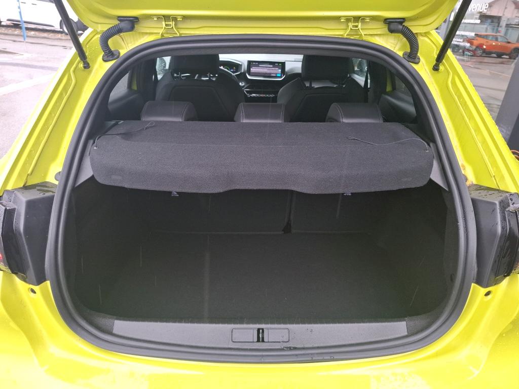 Peugeot 208 PureTech 100 S&S BVM6 GT 2024