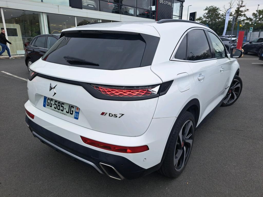 DS DS7 Crossback Hybride E-Tense 225 EAT8 Performance Line+ 2022