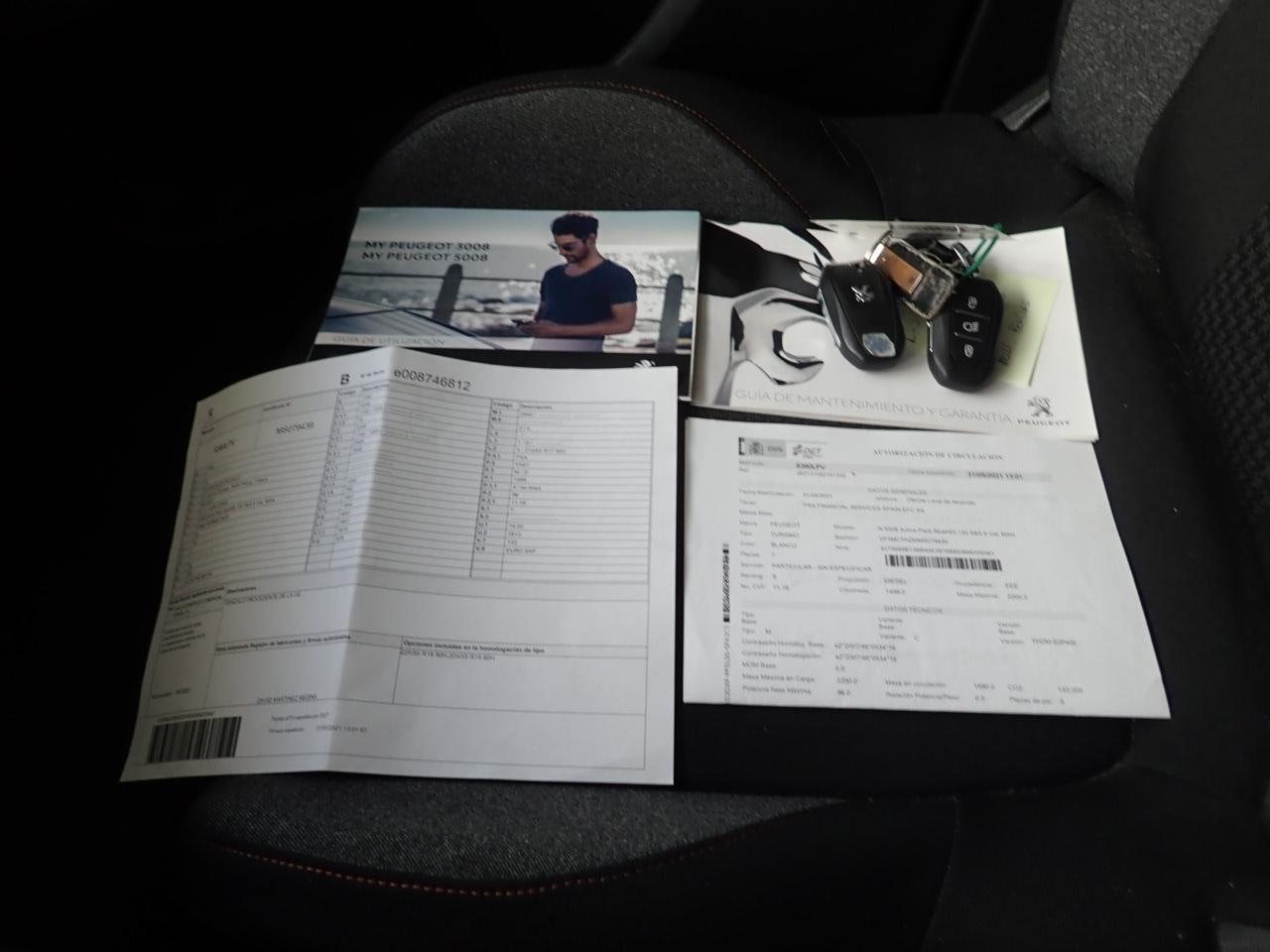 Foto Peugeot 5008 6