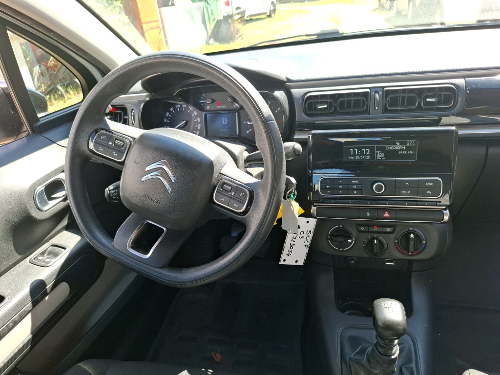 Citroen C3 BlueHDi 100 S&S BVM6 Feel 2019